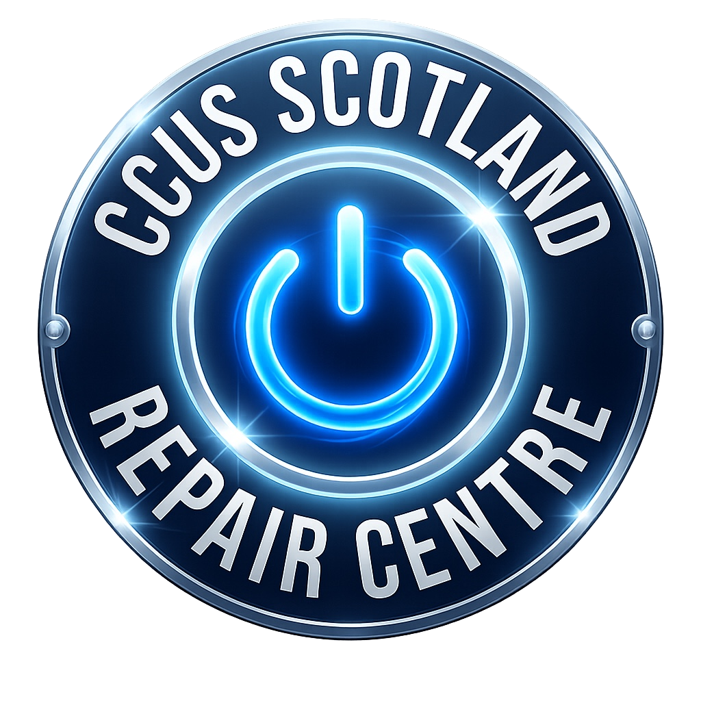 CCUS Scotland Repair Centre
